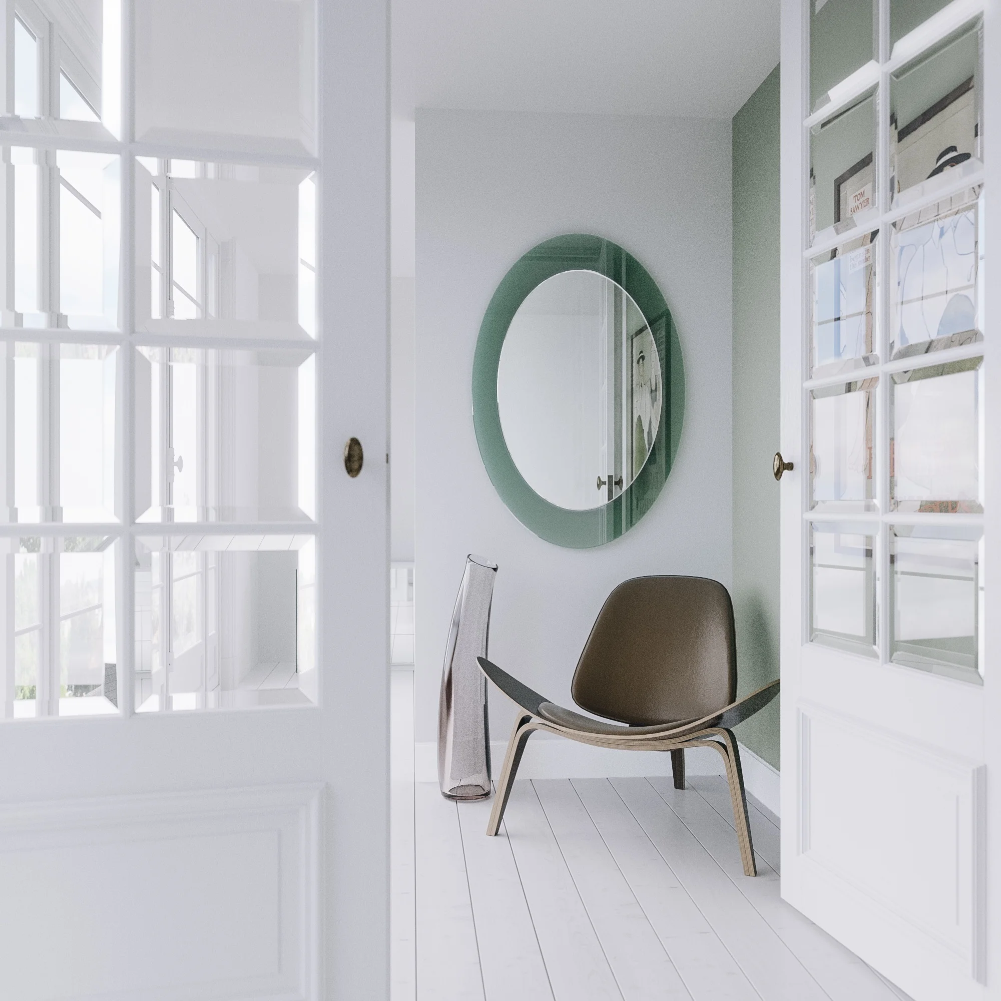 Color & Mirror